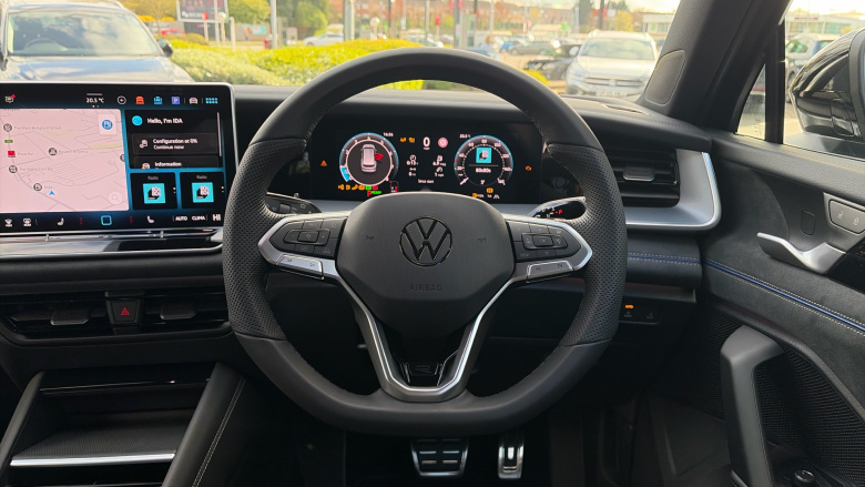 Volkswagen Tayron 1.5 eTSI R-Line 5dr DSG7 [7 Seat] Petrol Estate